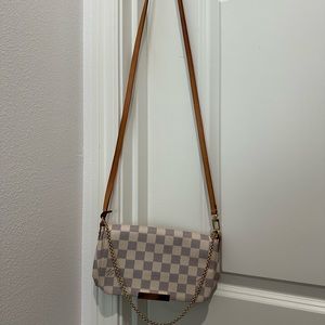 COPY - Louis Vuitton favorite Damier Azur